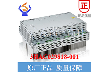 ABB机器人-六轴驱动-DSQC663-(3HAC029818-001)